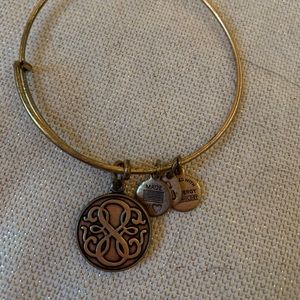Alex and ani bracelet